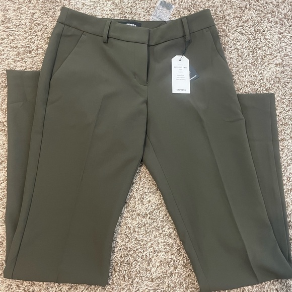 Express Original Editor Low rise boot cut pant - Picture 1 of 7